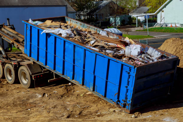 Shed Removal in East Troy, WI